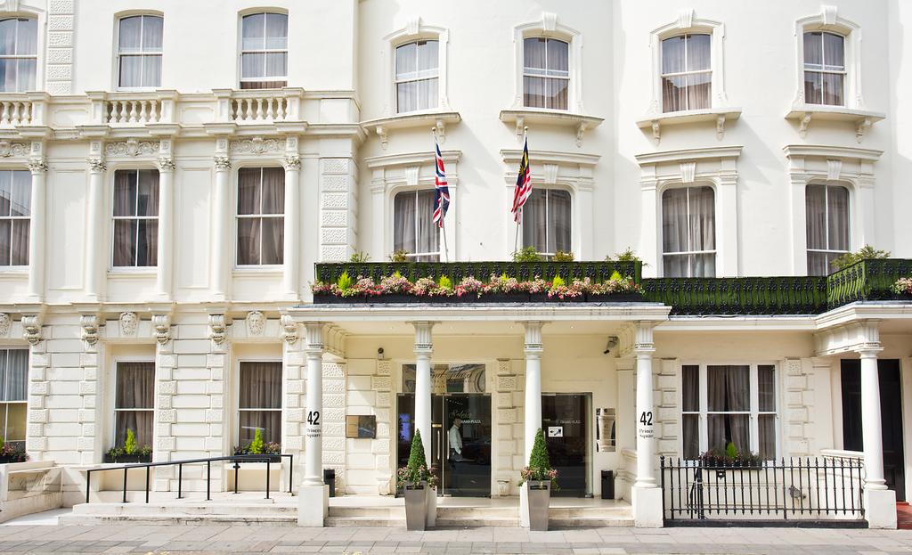 Grand Plaza Serviced Apartments London Price Address Reviews - 