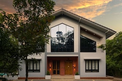SaffronStays Arabella, Alibaug