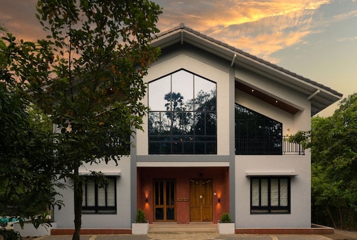 SaffronStays Arabella