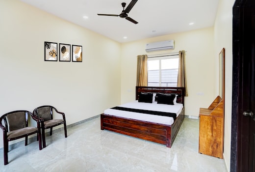 Super Hotel O Godavari Lawn
