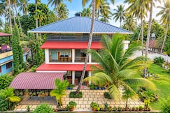 Ocean View Beach Villa Varkala by VOYE HOMES, Varkala