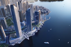 Address Creek Harbour, Dubai