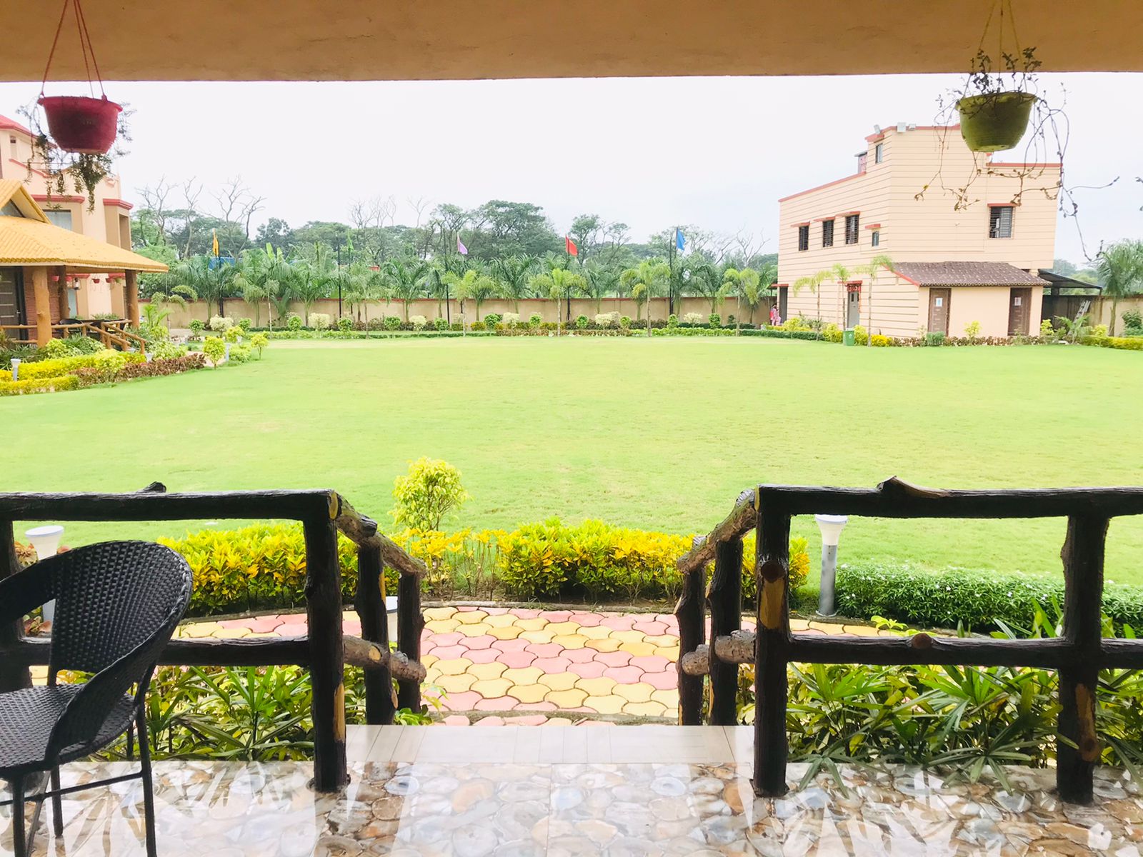 Gharana Resort - Tap to explore photos