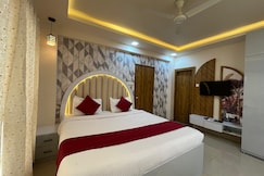 A Krishna Suites Entire 1BHK Apartments, Puri