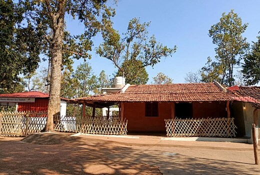 Jhojha Village Homestay Gaurela