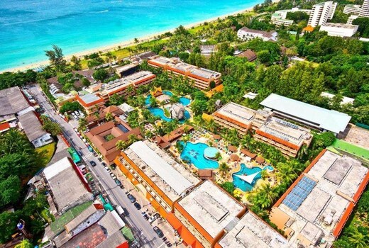 Phuket Orchid Resort Spa Phuket Hotel Price Address Reviews