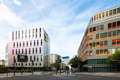 B&B HOTEL Paris Porte des Lilas, Paris