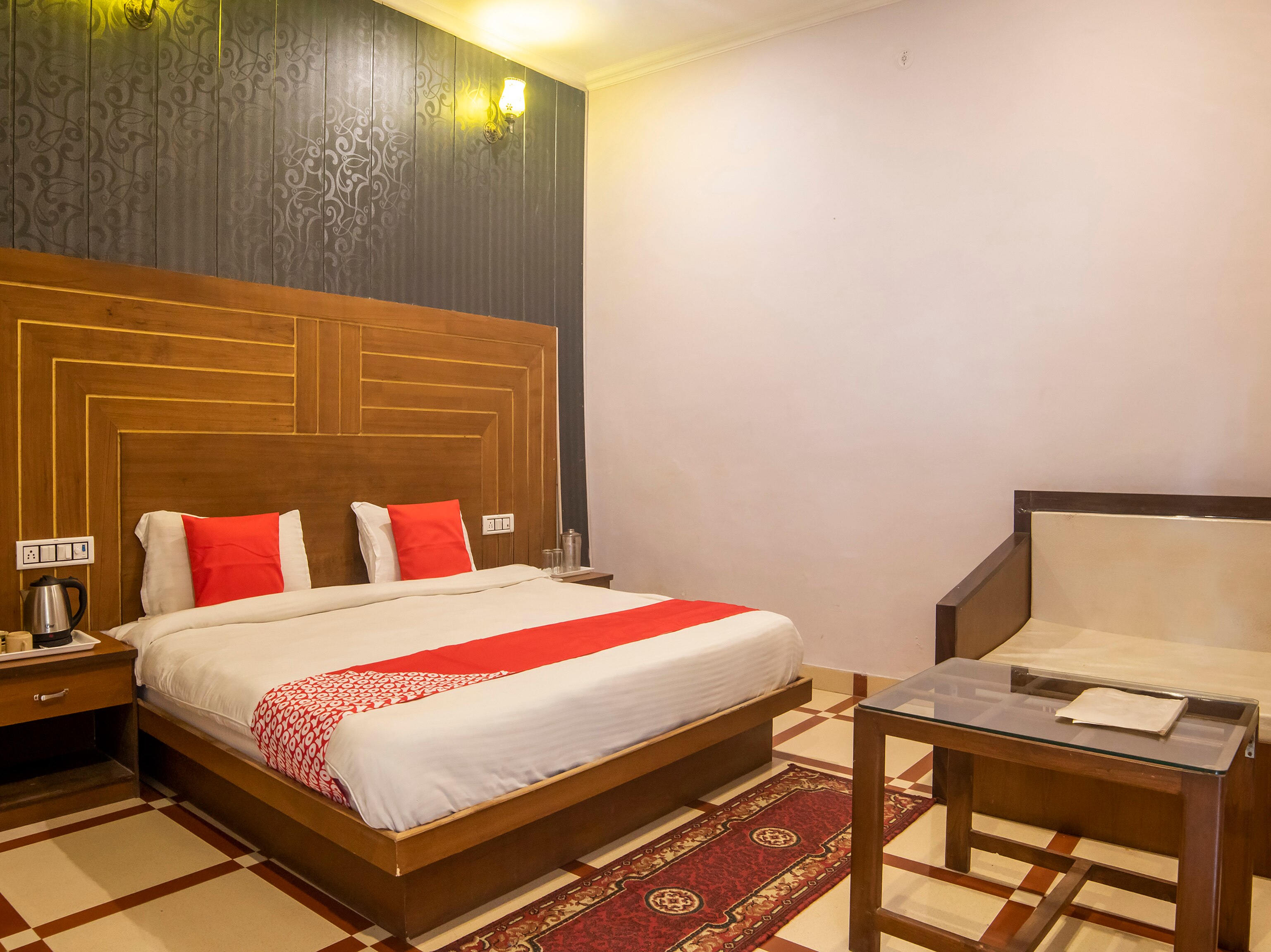 Oyo 7778 Dhikuli Corbett Hotel 𝐏𝐡𝐨𝐭𝐨𝐬 𝐑𝐞𝐯𝐢𝐞𝐰𝐬 - 
