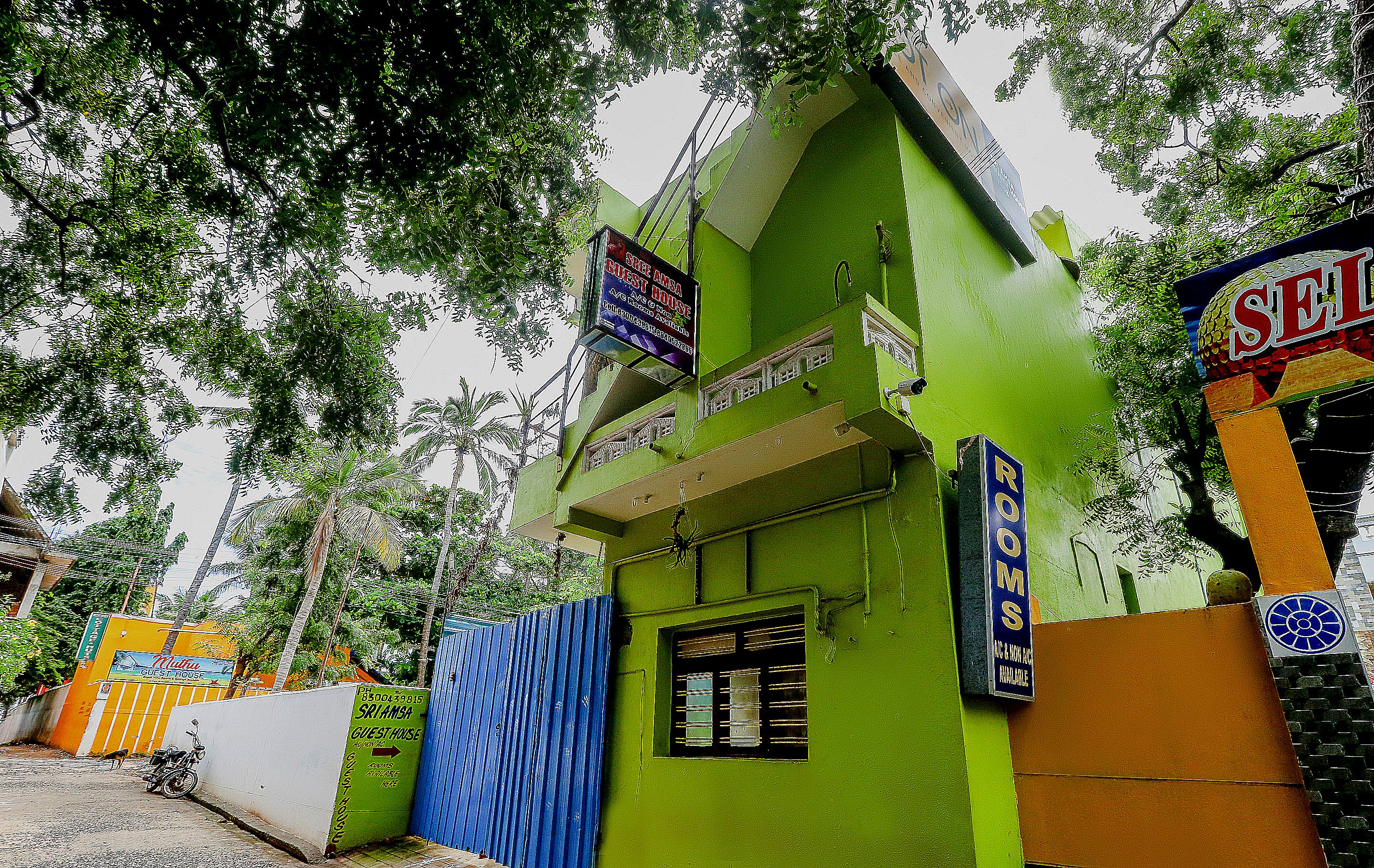 Shree Amsa Guest House  - Tap to explore photos