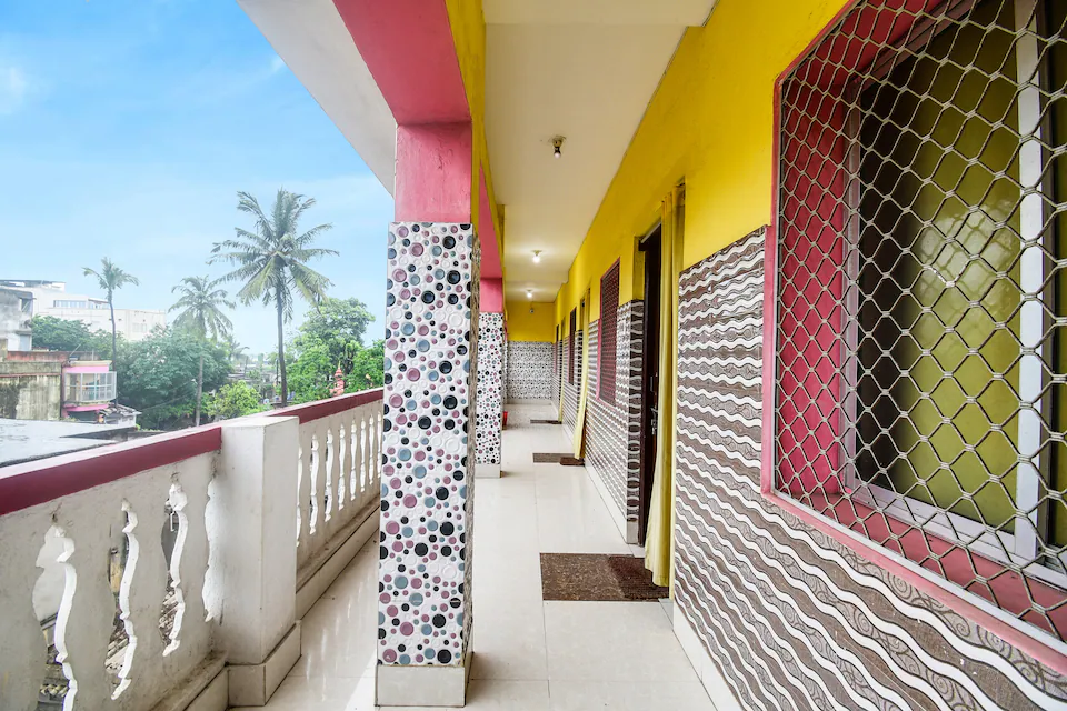 Sri Jagannath Nibas, Bhubaneshwar