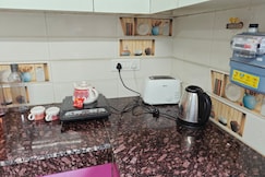 Avimukta Premium Stay | 2BHK Apartment, Varanasi