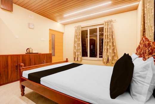 Hotel O Kunjaban residency