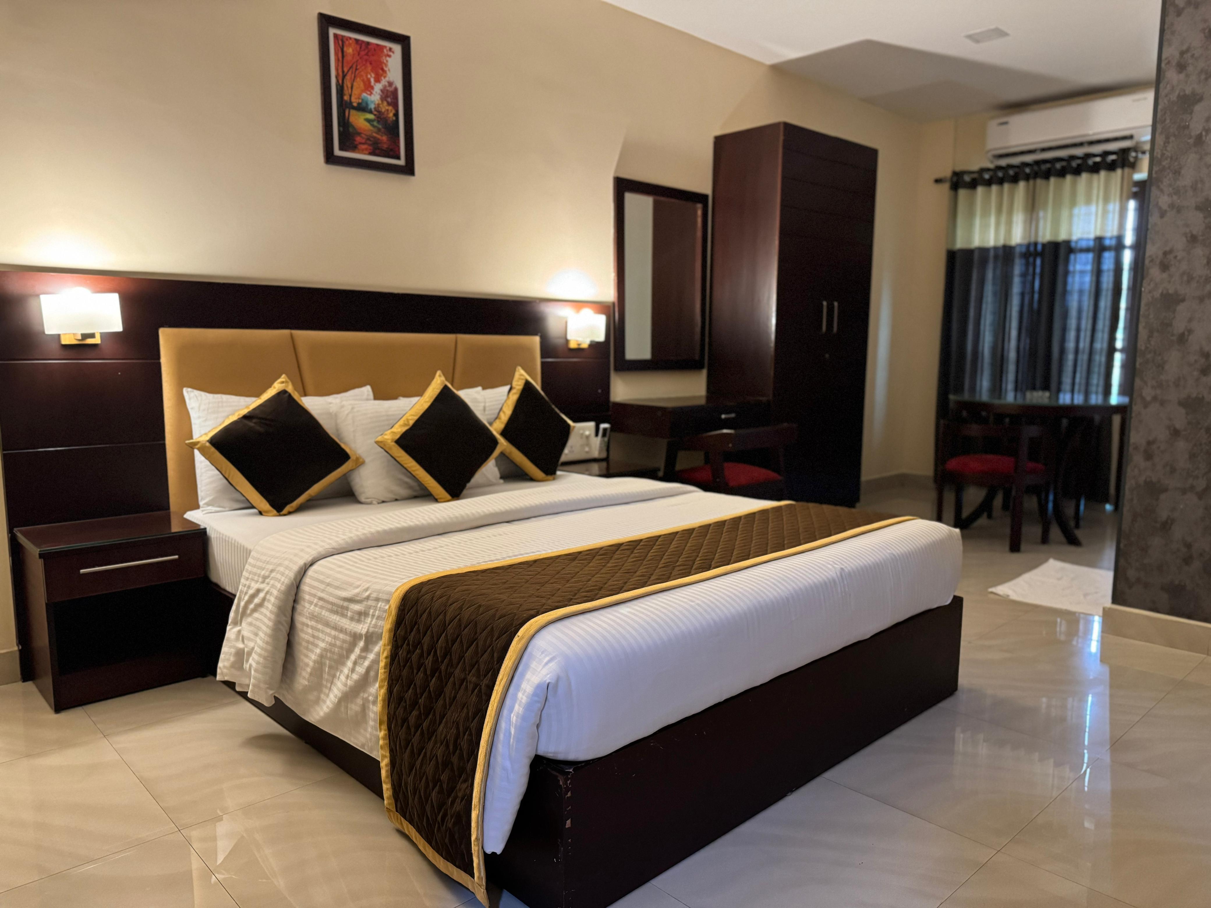 Parthasarathy residency - Tap to explore photos