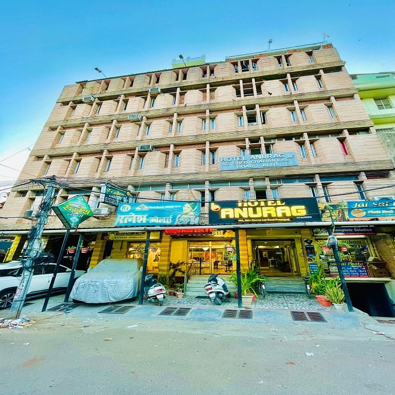 HotelAnurag - Tap to explore photos