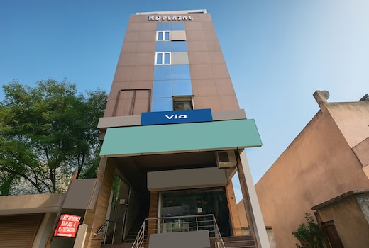 Via KD6 Plaza Residency