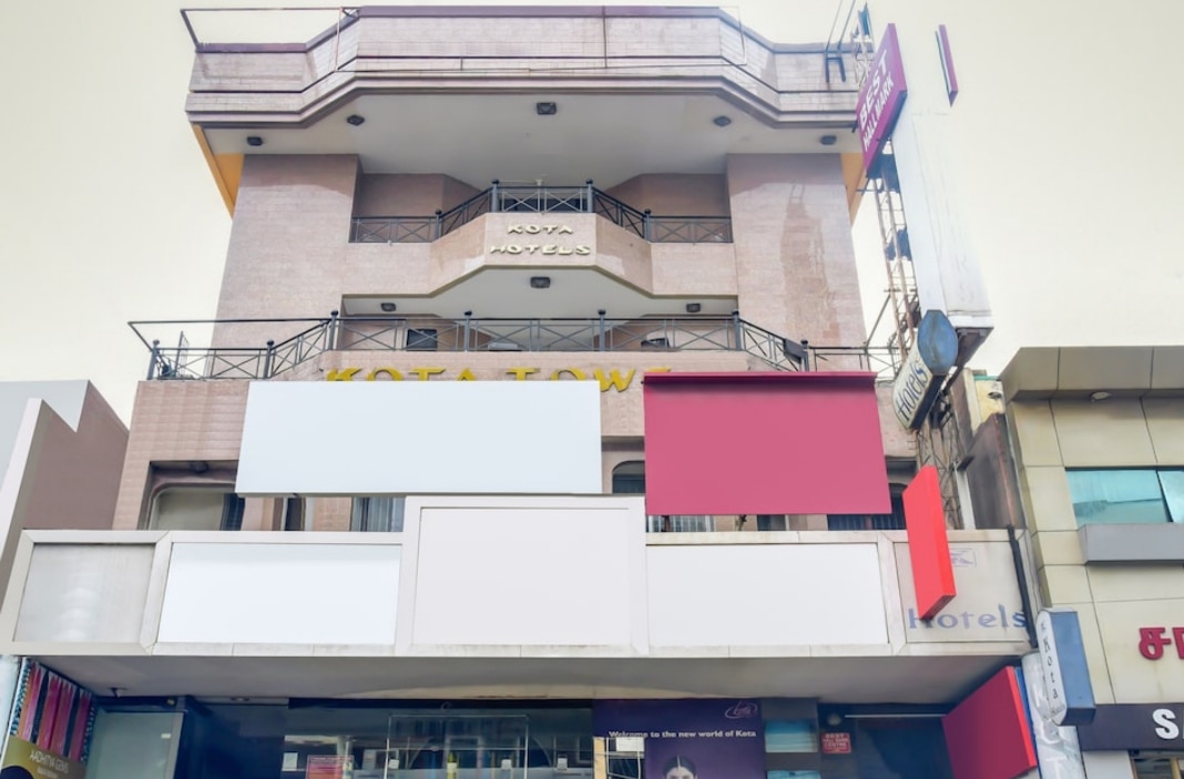 kota hotels - Tap to explore photos