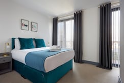 Canning Town by Viridian Apartment,  London