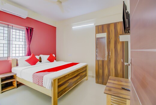 Hotel O Nelli Suites