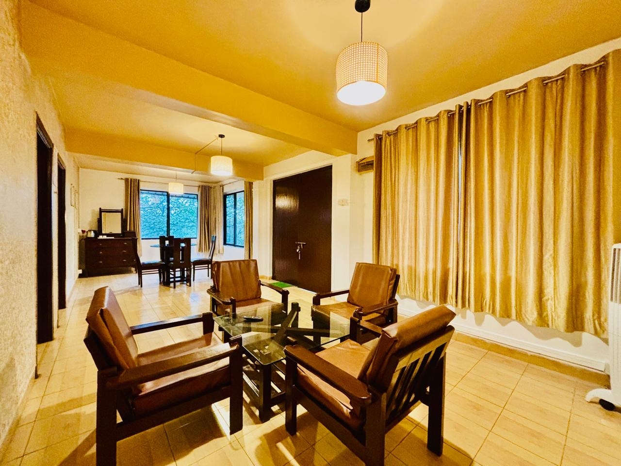 Ground Floor Villa 1