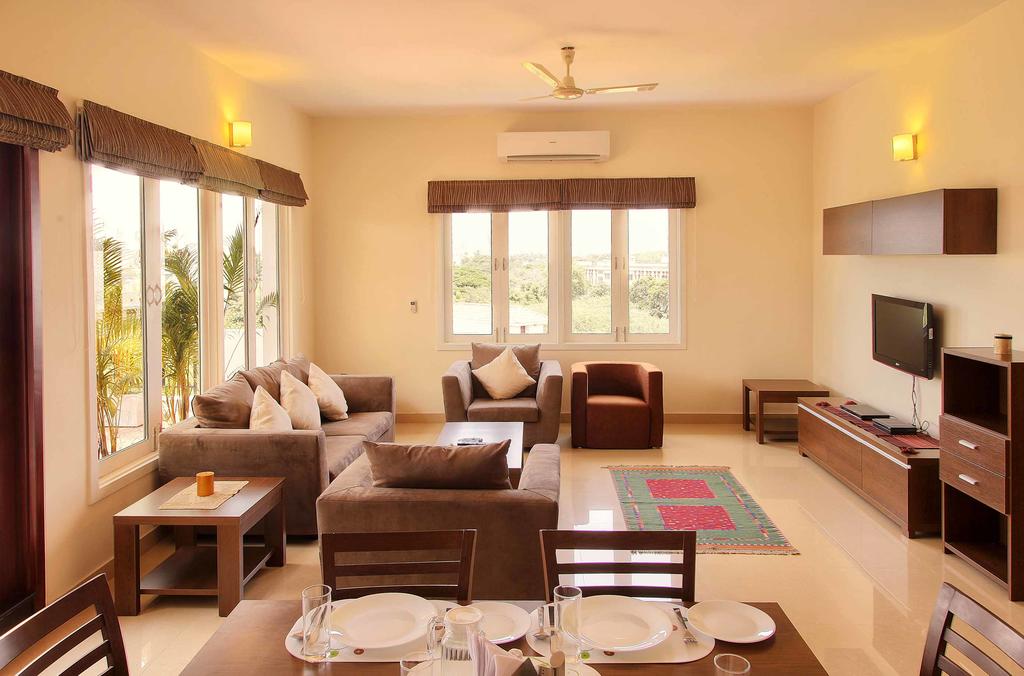 Photos of Absolute Homes RR Apartment in Chennai