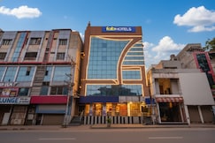 FabHotel Cinco - Nr Secunderabad Railway Station, Yashoda Hospital, Medchal