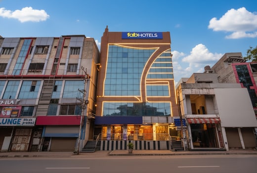 FabHotel Cinco - Nr Secunderabad Railway Station, Yashoda Hospital