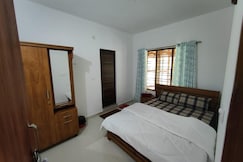 4 NATURE STAY, Coorg