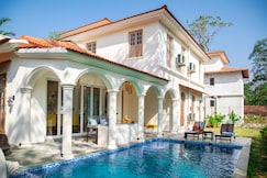 3BHK Colina Villas by LohonoStays, Goa
