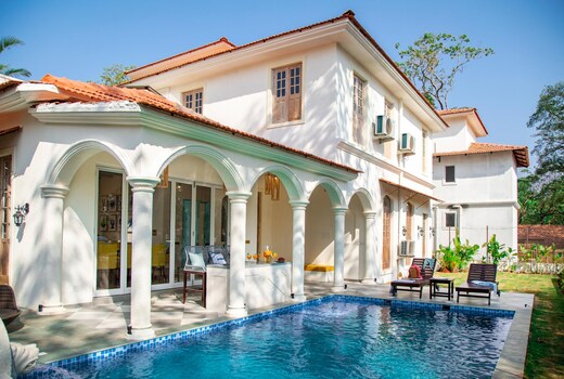 3BHK Colina Villas by LohonoStays