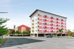 Collection O VResotel, Muang Nonthaburi