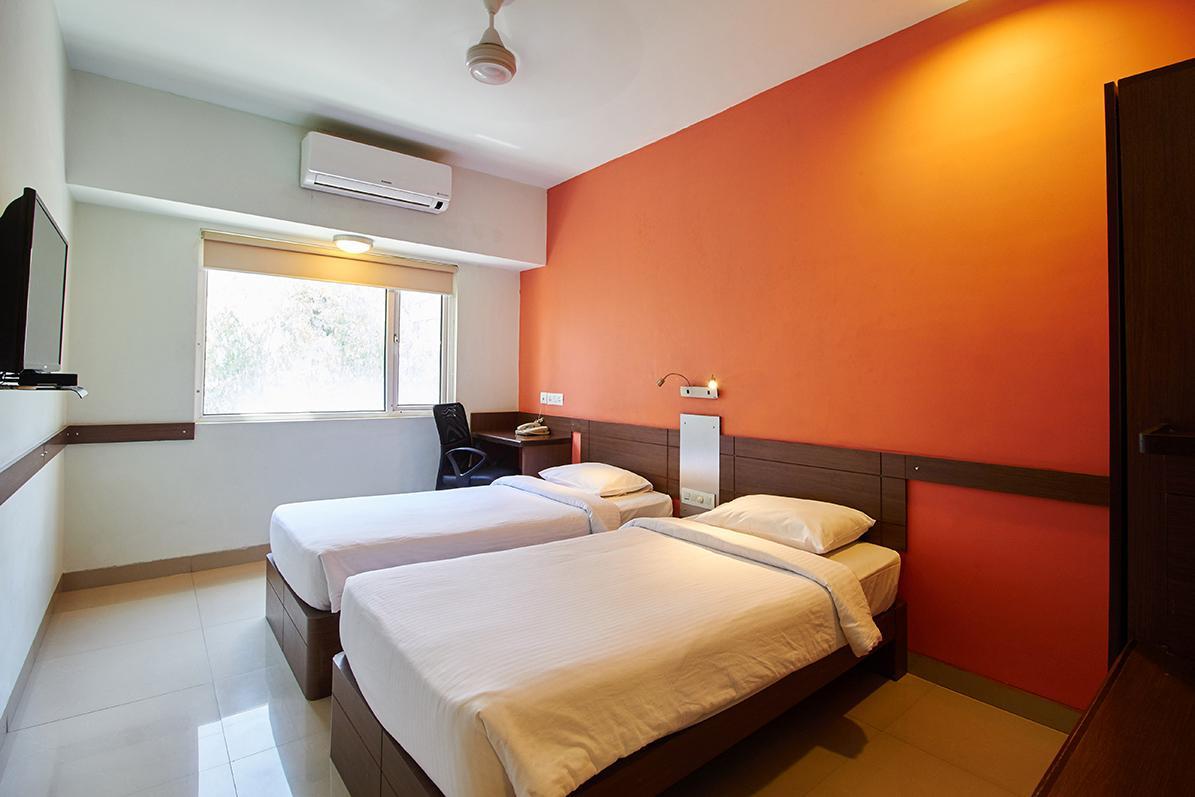 Superior Twin room 1