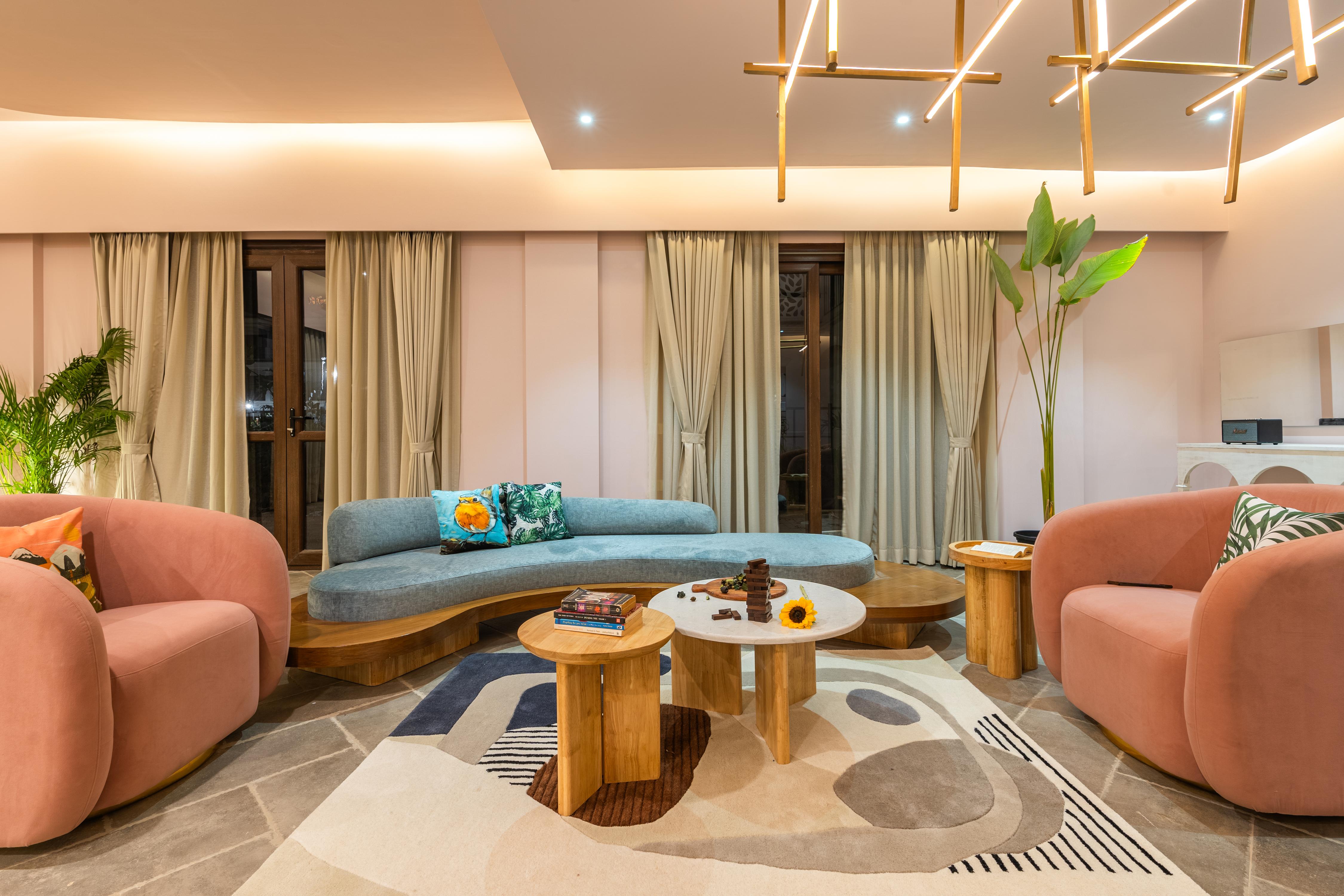 RAINA VILLAS luxury 8bhk Fully Serviced Villa Goa with Pvt Pool - Tap to explore photos