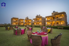 Moonlight Nature Resort with Swimming Pool (Pure Veg), Phalodi