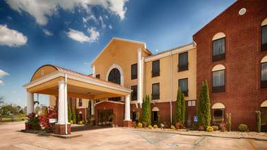 Best Western Plus Bass Hotel & Suites - Tap to explore photos
