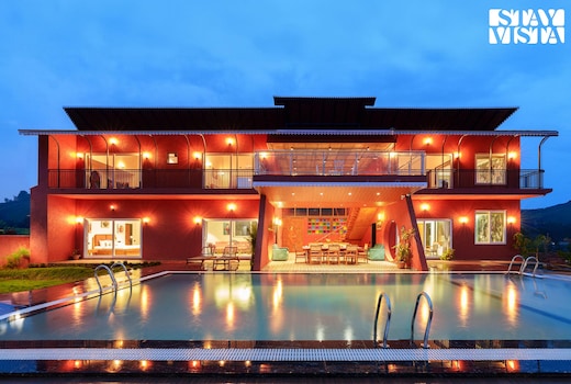 StayVista at Zen Haven