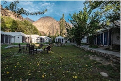 Orchard Land, Nubra Valley
