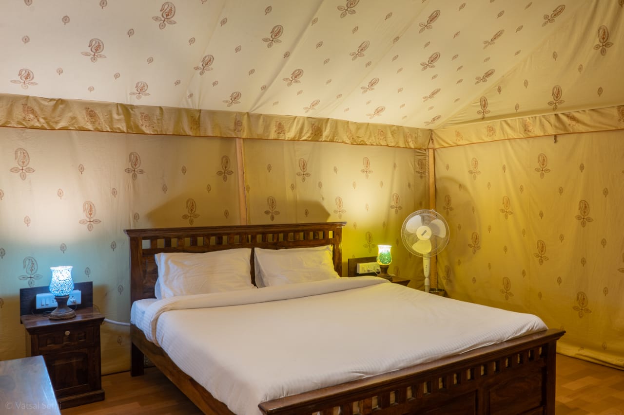 Bikaner Desert Camp & Resort - Tap to explore photos