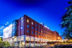 Radisson Blu Arlandia Hotel, Stockholm-Arlanda, Knivsta