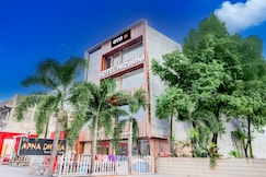 HOTEL O NIRVANA Bhilai Nagar Station, Raipur, Chhattisgarh