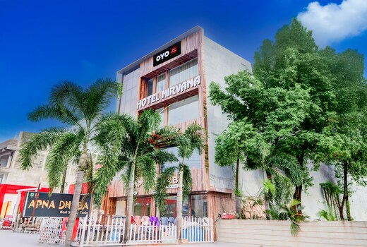 HOTEL O NIRVANA Bhilai Nagar Station