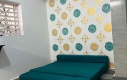 Bed space 