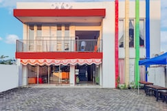 Hotel O Enggal Near Gor Saburai Formerly Hotel Pelangi, Lampung