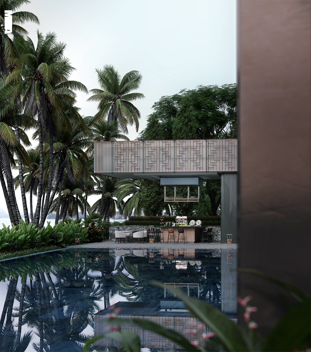 InterContinental Halong Bay Resort by IHG - Tap to explore photos