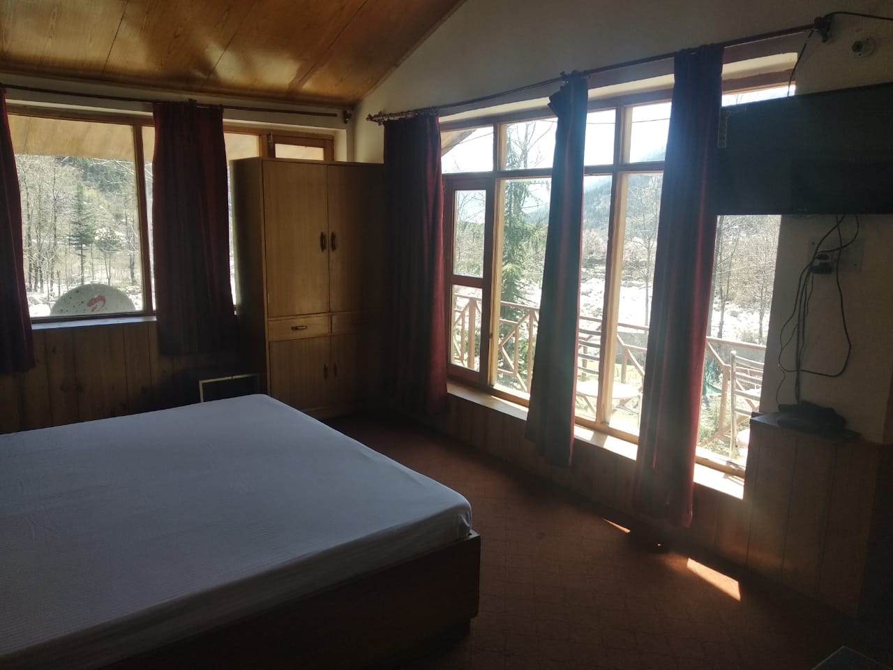 The Eco Himalayan Resorts - Tap to explore photos