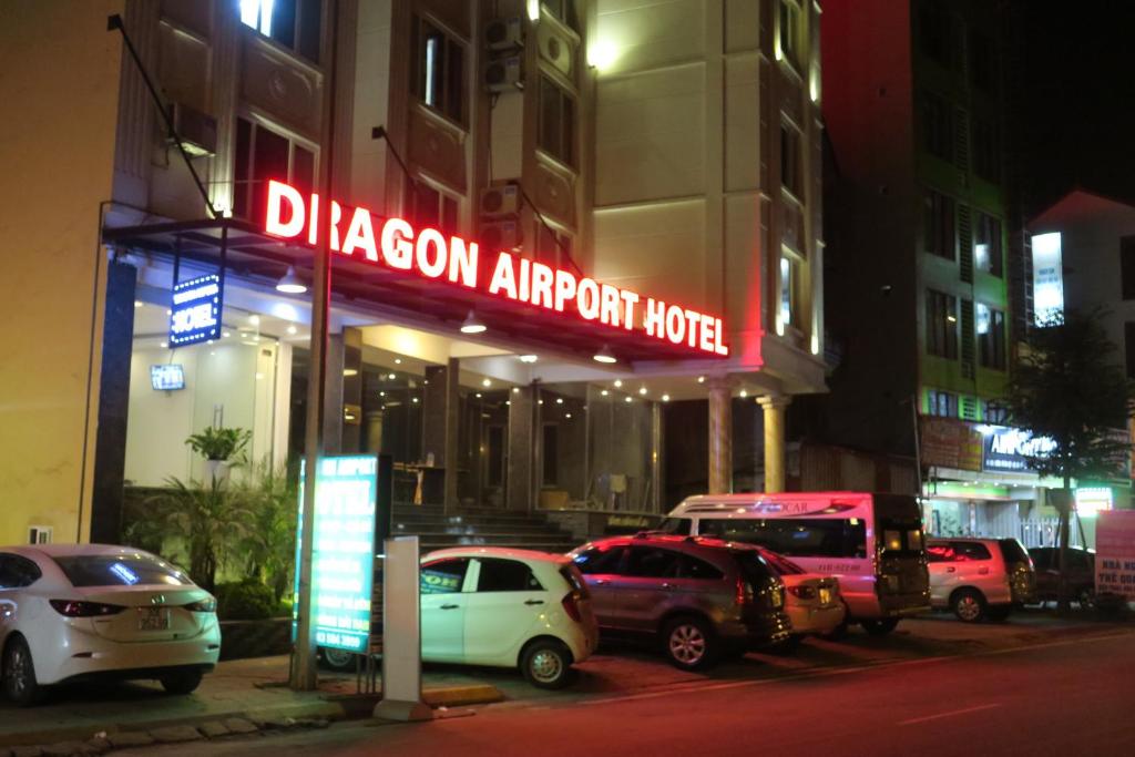 Dragon Airport Hotel - Tap to explore photos