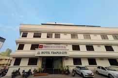 Hotel Temple Citi, Kanyakumari