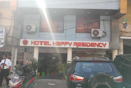 Hotel O Happy Residency