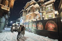 Faizzy's residency, Srinagar