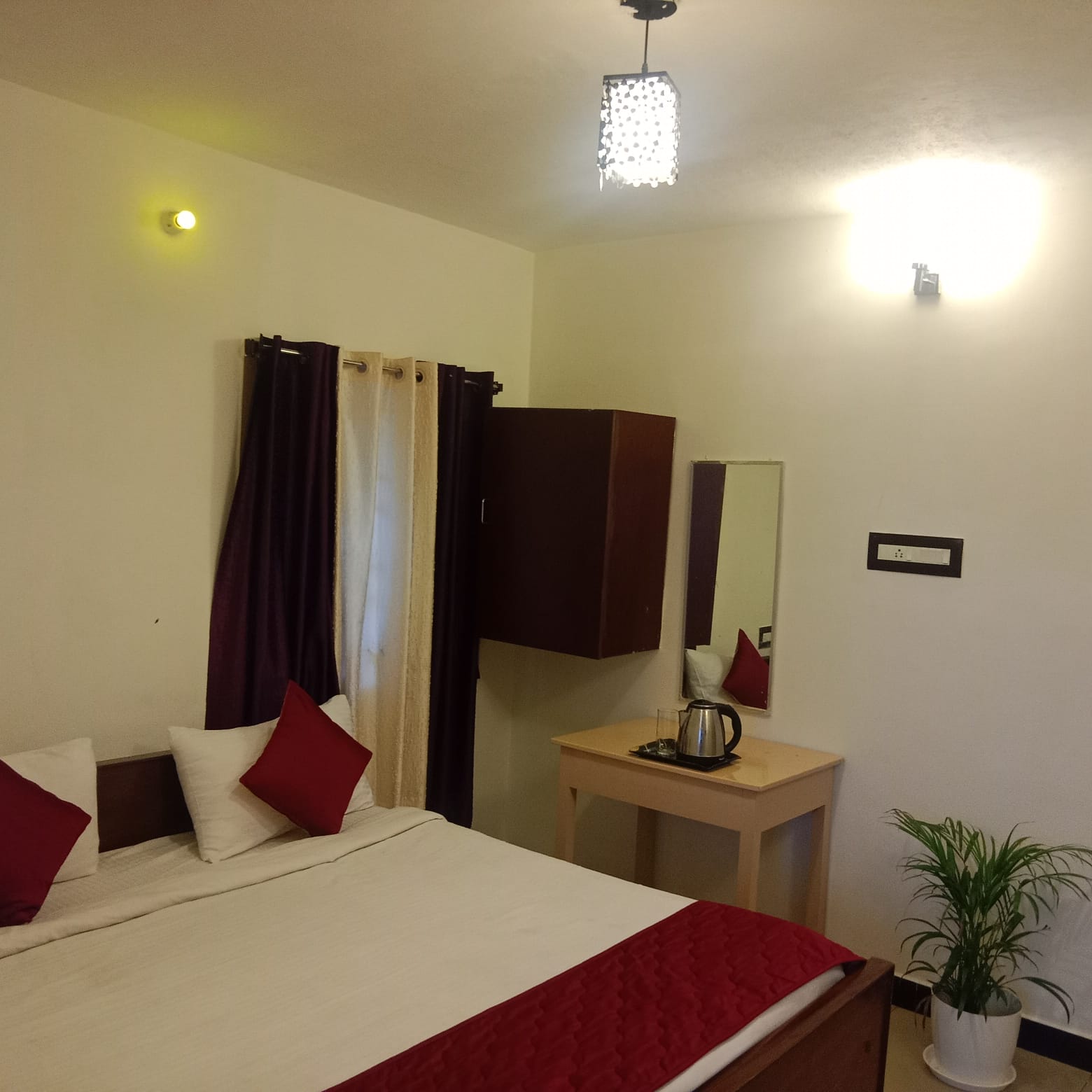 Olive Rooms Kodaikanal - Tap to explore photos