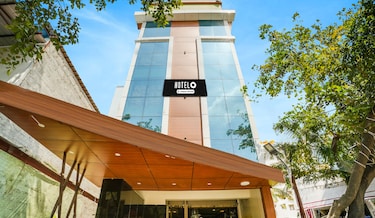Super Hotel O Bangalore Near Reva Circle Formerly CKA Boarding